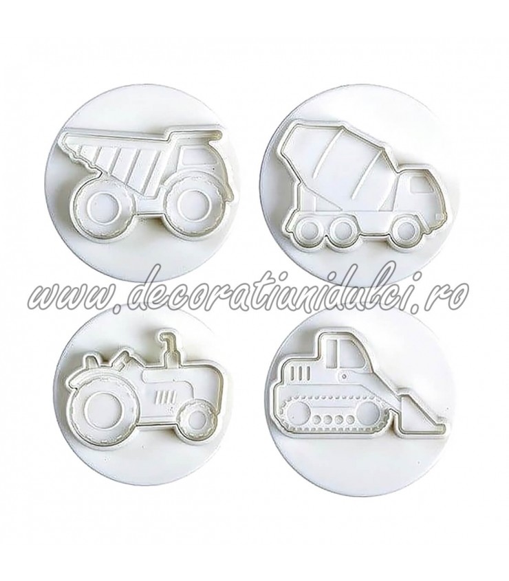 Decupatoare utilaje | Decoratiuni Dulci