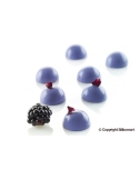 Mulaj Micro Dome 5 - Silikomart | Decoratiuni Dulci