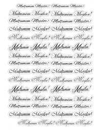 Imagine comestibila etichete simple | Decoratiuni Dulci