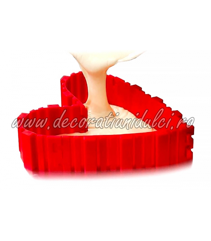 Fasii creare forme pentru copt