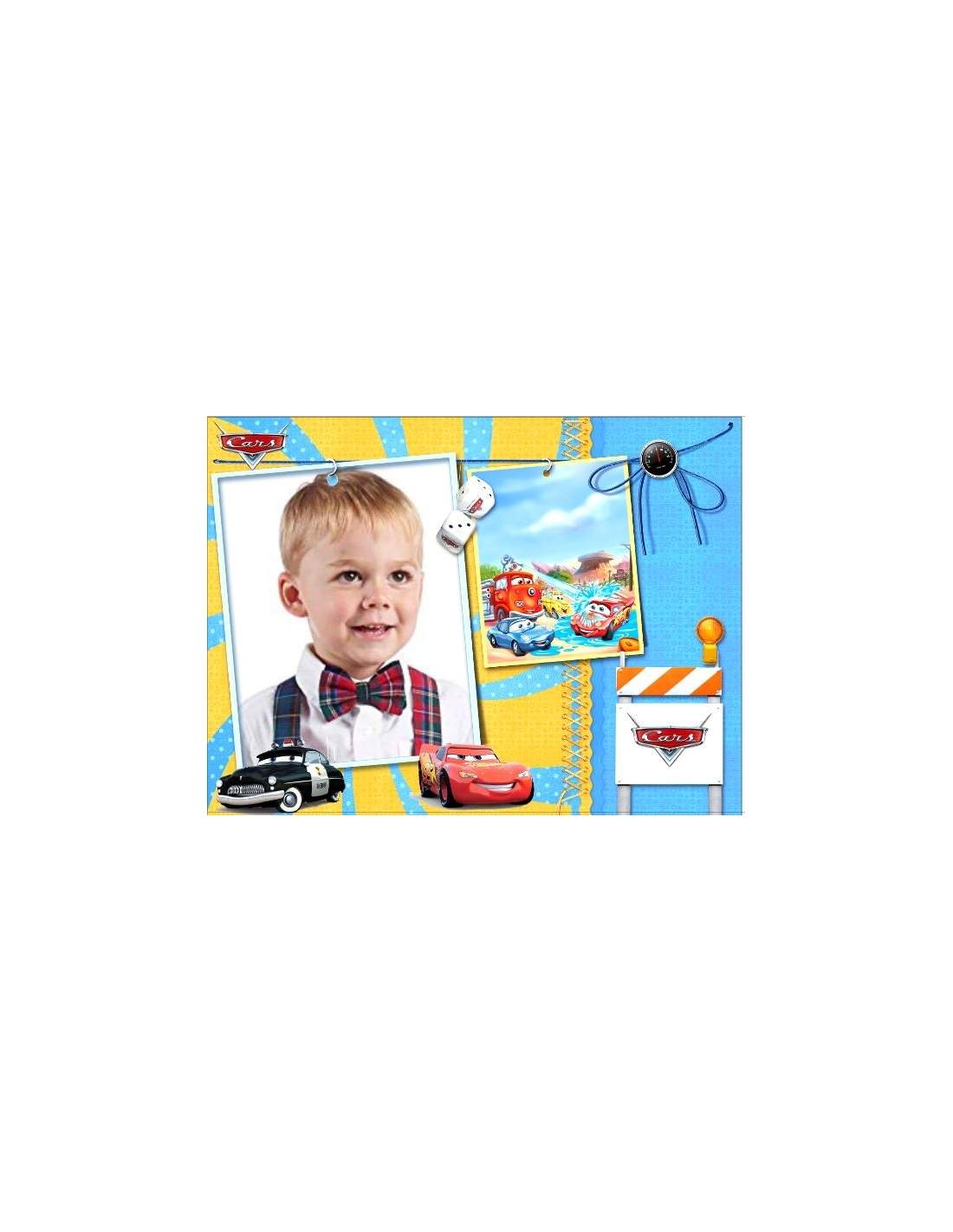 Imagine comestibila carte de identitate - 2 | Decoratiuni Dulci