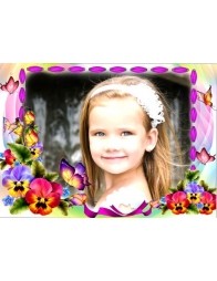 Imagine comestibila carte de identitate - 2 | Decoratiuni Dulci