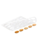 Sablon forme ovale, Silikomart (2buc/set) 2