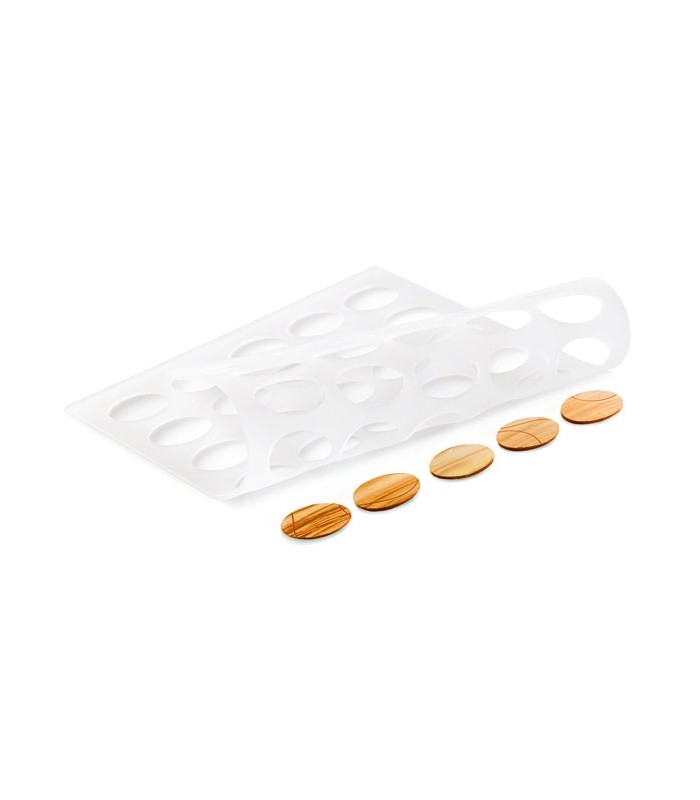 Sablon forme ovale, Silikomart (2buc/set)