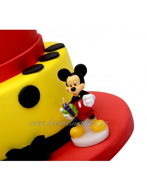 Lumanare 3D Mickey Mouse Modecor 2