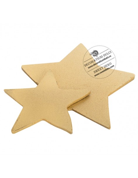 Colorant pulbere auriu 25 gr, Modecor