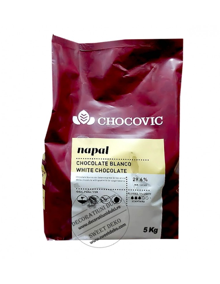 Ciocolata napal Chocovic 5kg