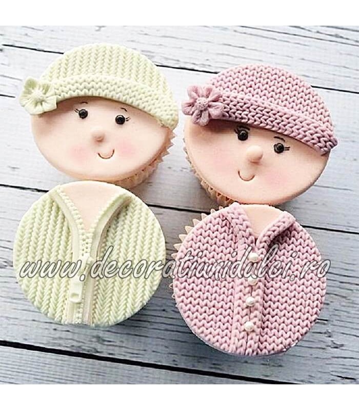 Mulaje model impletitura