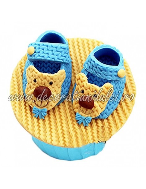 Mulaje model impletitura | Decoratiuni Dulci 2