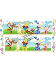 Benzi comestibile winnie de plus