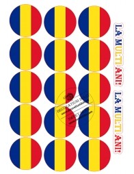 Cerculete tricolor, coala comestibila