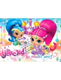 Bucurie cu shimmer si shine