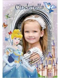 Imagine comestibila carte de identitate - 2 | Decoratiuni Dulci 2