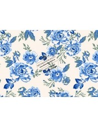 Imagine comestibila something blue