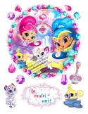 Straluceste cu shimmer si shine