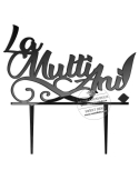 Topper tort La Multi Ani!