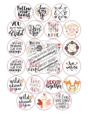 Imagine comestibila decoratiuni briose Valentine's Day