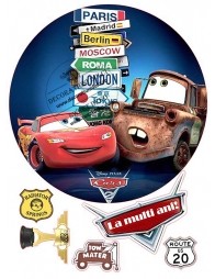 Imagine comestibila -  fulger si bucsa