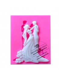 Mulaj miri, siluete stilizate