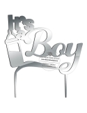 Topper plexi, It's a boy 2