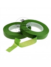 Banda flori verde | Decoratiuni Dulci