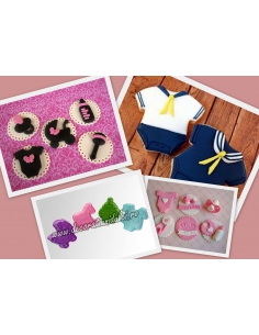 Decupatoare bebelusi 2