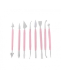 Set 8 ustensile | Decoratiuni Dulci