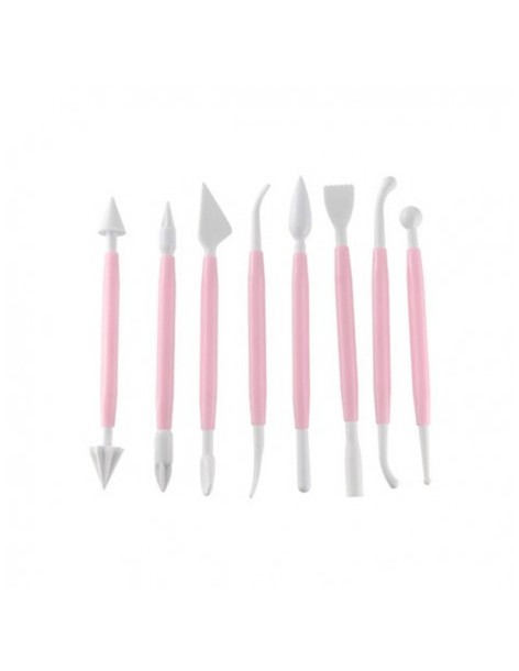 Set 8 ustensile | Decoratiuni Dulci