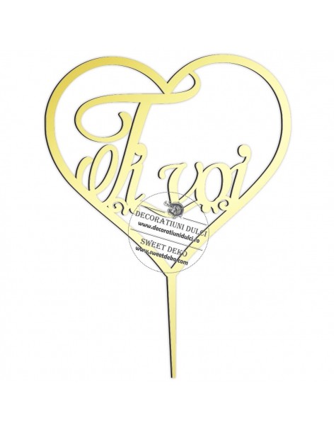 Topper Ti voi, plexi 2