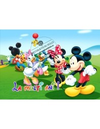 Imagine comestibila clubul lui mickey - 2
