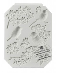 Mulaj pasari si ramurele