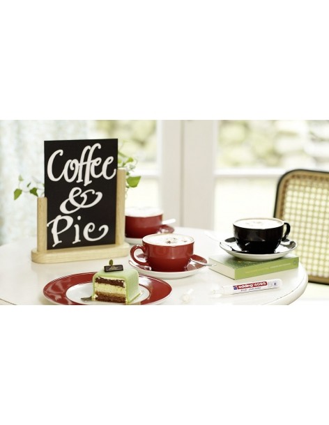 Creta alba, tip marker 2