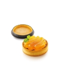 Kit tarte ring honore Silikomart