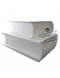 Macheta polistiren carte inchisa