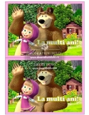 Masha si ursul iti ureaza la multi ani 2