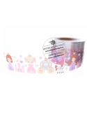 Banda pvc alimentar, printese