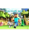 Lumea Minecraft