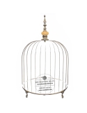 Suport ornament colivie argintie Royal