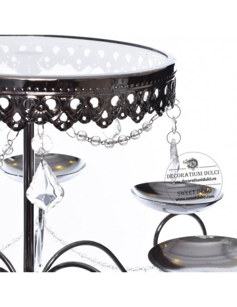 Suport cu sase brate | Decoratiuni Dulci 2