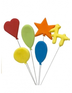 Decupatoare mici baloane 2