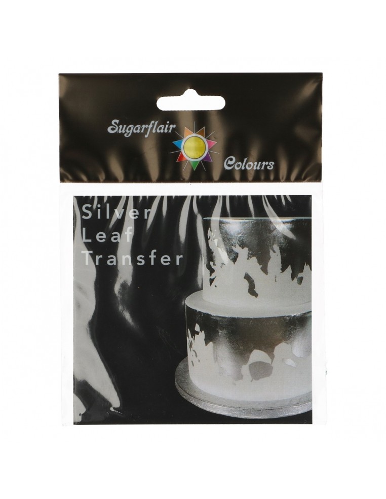 Foita de argint comestibil | Decoratiuni Dulci