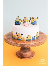 Imagine comestibila benzi minioni