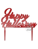 Topper happy halloween, plexiglas 2