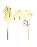 Topper ONE crown plexiglas 2
