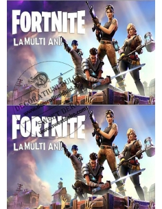 Imagine comestibila fortnite battle 2