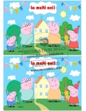 Imagine pentru tort peppa pig 2
