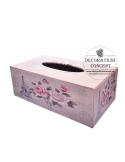 Cutie Decorativa pentru servetele