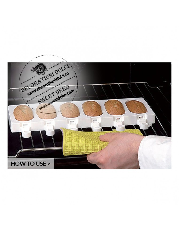 Matrita gel01 classic Silikomart