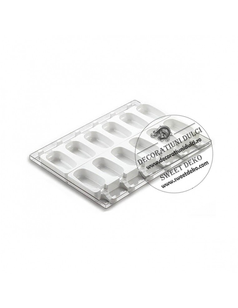 Matrita gel01 classic Silikomart