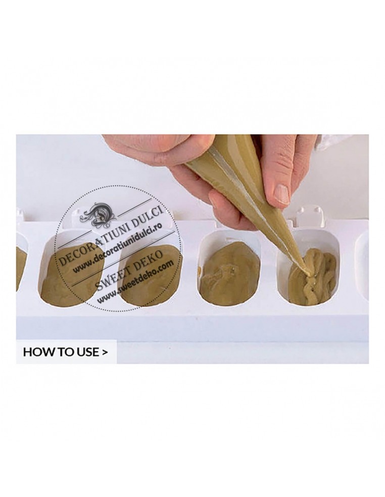 Matrita gel01 classic Silikomart